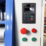 HYFYHJ01 Woodgrain Embossing Machine Fully Automatic
