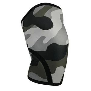 HYL-7918C Custom warm knee pads for sport protector