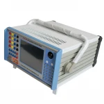 HZJB-6 Six Phase Protection Relay Test Set  microcomputer relay protection device
