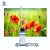 Import i8 plus ECO Double nozzle Vertical outdoor large advertising wall inkjet printer UV universal photo machine from China