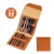 Import IMAGNAIL 16 in 1 Professional Grooming Tools  Nail Clippers Manicure Pedicure Kit with Leather Package from China