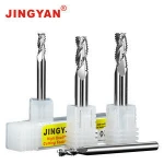 Imported 55 degree aluminum rough milling cutter 3 - edge tungsten steel alloy wave - edge milling cutter 3 - edge CNC hard cutt