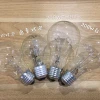 incandescent bulb A55 A60 clear frosted  E27 B22  E27 B22 40W 60W 75W 100W
