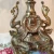 Import Incredible Set Of 2 Vintage Royal Exterior Premium Quality Candelabra Wedding Church Tabletop Stand Decoration Supplies from China