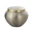 Import Indian Handicrafts Brass Pet Urns For Cremation Use Wholesale Dome Top Pet Funeral Urns Humans from China