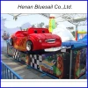 Indoor Amusement Park Rides Mini Flying Car Ride for Sale