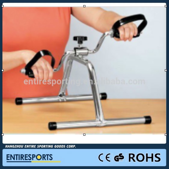 Indoor physical rehabilitation therapy mini cycling bike