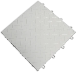 Indoor Plastic Flooring Modular Smart Flooring