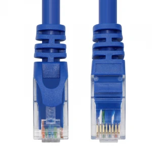 Indoor RJ45 Ethernet Cable Cat6 Cable UTP CCA Computer Cat6 Network Cable