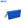Industrial Equipment 7.4V 18650 Lithium Ion Battery Pack For Instruments