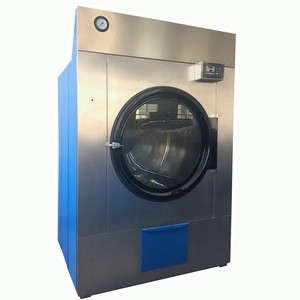 industrial gas clothes dryer machine on selling