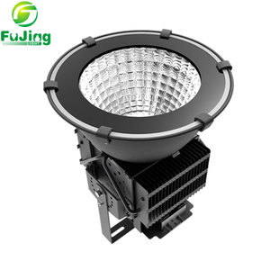 Industrial warehouse die casting housing control high power 200W led high bay light in shanghai factory