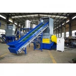 Industry Rubber Plastic Crushing Machine for Recycling