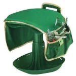 Innovative Small Round Garden Rocker Seat Chair