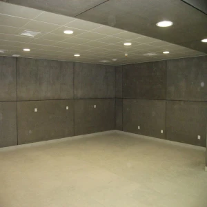 Interior Building board Fiber Cement wall panel Partition Board from Manufacture