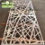 Import Interior Laser Cutting Aluminum Decorative Curtain Wall facade panel from China