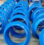international standard  rigid waterproofing casing expansion joint for industry
