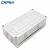Import ip65 enclosure small plastic project  waterproof  push button switch electrical control box from China