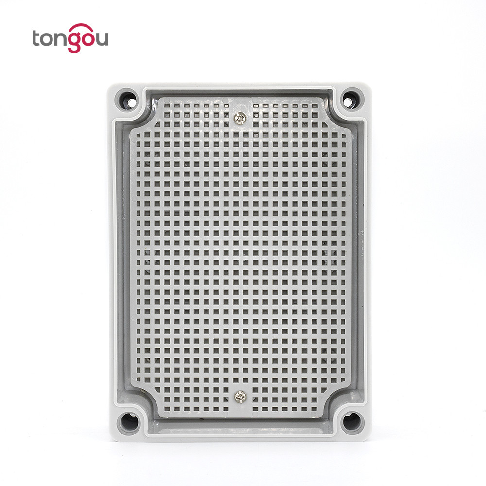 Buy Ip67 175*125*100 Mm Control Panel Plastic Pvc Enclosure Waterproof ...
