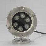 IP68 3W 6W 9W 12W15W 18W 24W 24V  LED Swimming Pool Lights Underwater Lights