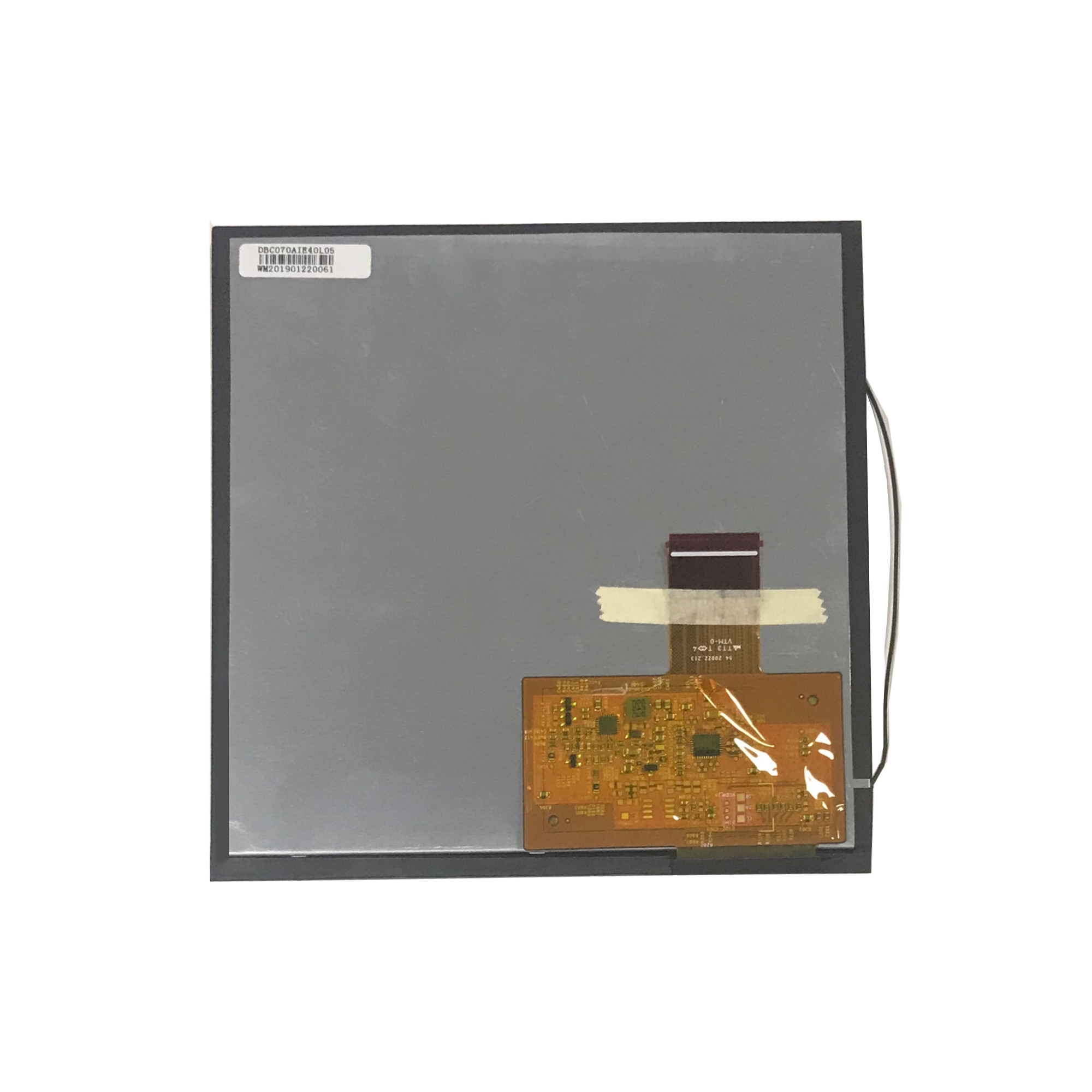Buy Ips Square Tft Display 7inch 720*720 Square Lcd Display With Hd-mi ...