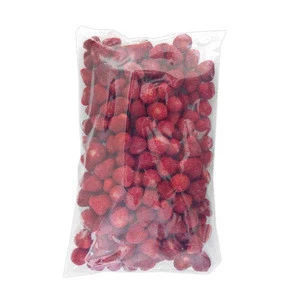 IQF quality frozen berries and fruits Top grade strawberry 1kg