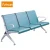 Import Iraq hot sales brown hospital transfusion chair airport bench from China