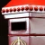Import iron mailbox(SDMCS001)/ vintage Cast iron metal gifts/Customized logo from China