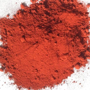 Iron Oxide Pigment red yellow green black orange blue