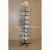 Import Iron Rod Steel Pocket Counter Rotating DVD Wire Display Stand (PHY138) from China