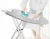 Import Ironing Board Cover Silicone Coated Resists Ironing Board Padding 15" x 54" from China