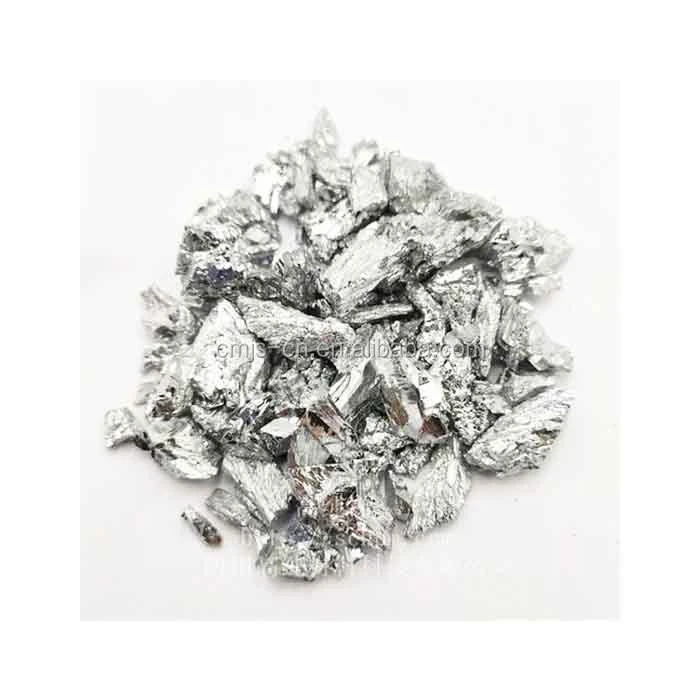 Irregular grain bismuth/ Manufacturer - made bismuth price