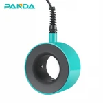 Irrigation water meter clamped type flow meter clamp on water flow meter