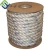 Import ISO certificated Polypropylene polyester nylon Braided Rope from China
