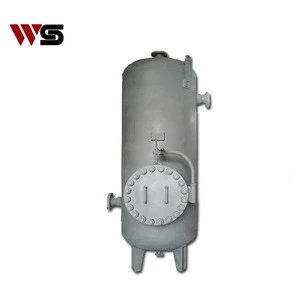 ISO Non standard 1m3 300 bar Gas Air storage Tank manufacturer