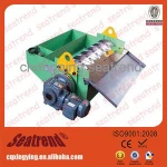 ISO9001 high efficiency low noise mineral fuel filter water separator