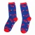 Jacquard Socks For Men ,Custom Nylon Funny Fashion Socks