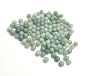 Jade round beads bracelet jewelry 3mm-5mm