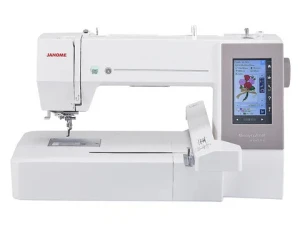 Janome Memory High Speed Craft 555E