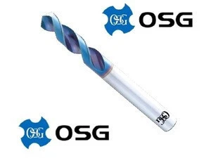 Japan OSG Professional 4 Flutes Milling Cutter, End Mill Cutters with High Quality