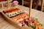 Import Japanese Restaurant Wooden Sushi Boat Japanese Wood Sushi Boat Superior Wooden Sushi Boat from China