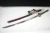 Import Japanese samurai sword handmade taito katana T10 clay tempered real hamonwholesale from China