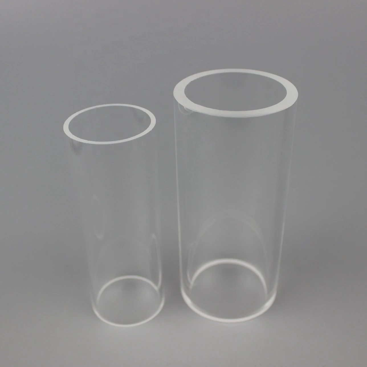 JD Quartz Glass tube