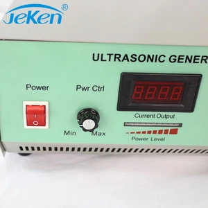 Jeken KS-1036 Ultrasonic Cleaning Equipment Stencil Parts Cleaners