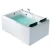 Import jet whirlpool bathtub with tv heated bathtub spa tubs from China