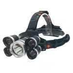 JF High Power 18650 Battery Rechargeable Led Head Lamp, 10W USB Aluminum led headlamp,led car head light