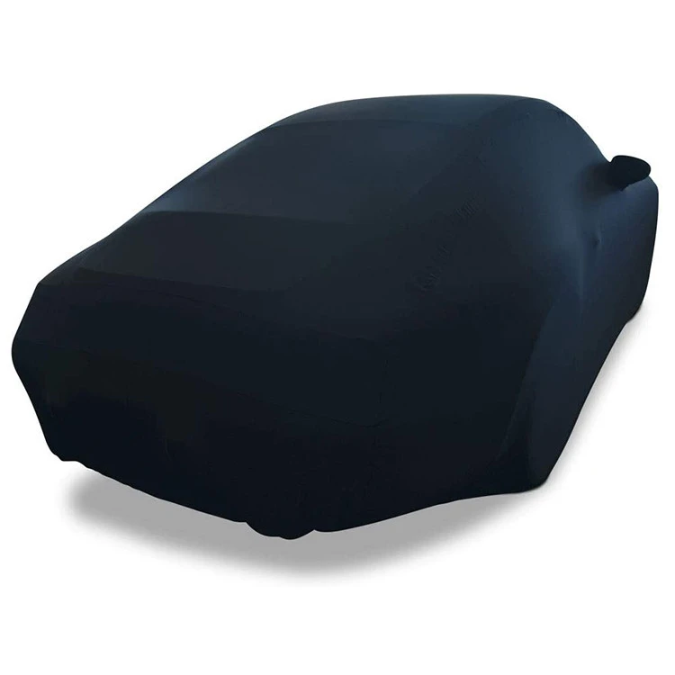 JH-Mech OEM/ODM High Quality Ultra-compact Spandex Indoor Car Cover