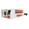 Jinan manufacture optical sheet metal fiber laser cutting machine with CE