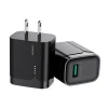 Joyroom Wall USB Charger QC3.0 High Power Fast Charger Portable For Mobile Phone