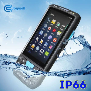 Joywell Android Mobile Computer with Pistol grip for warehouse management